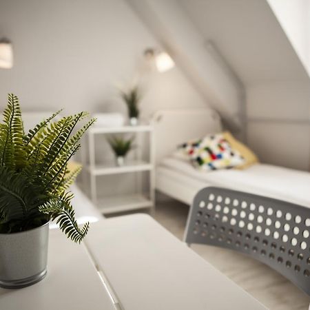 Za Murami Hostel Gdansk Ngoại thất bức ảnh