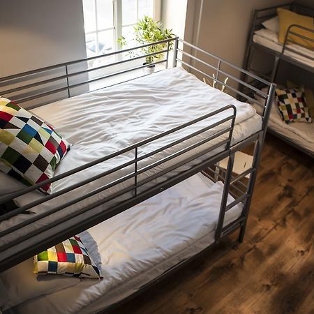 Za Murami Hostel Gdansk Ngoại thất bức ảnh
