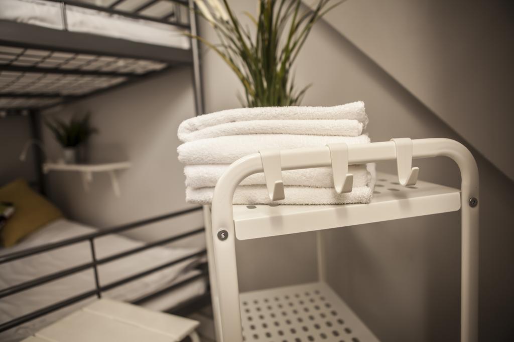 Za Murami Hostel Gdansk Ngoại thất bức ảnh