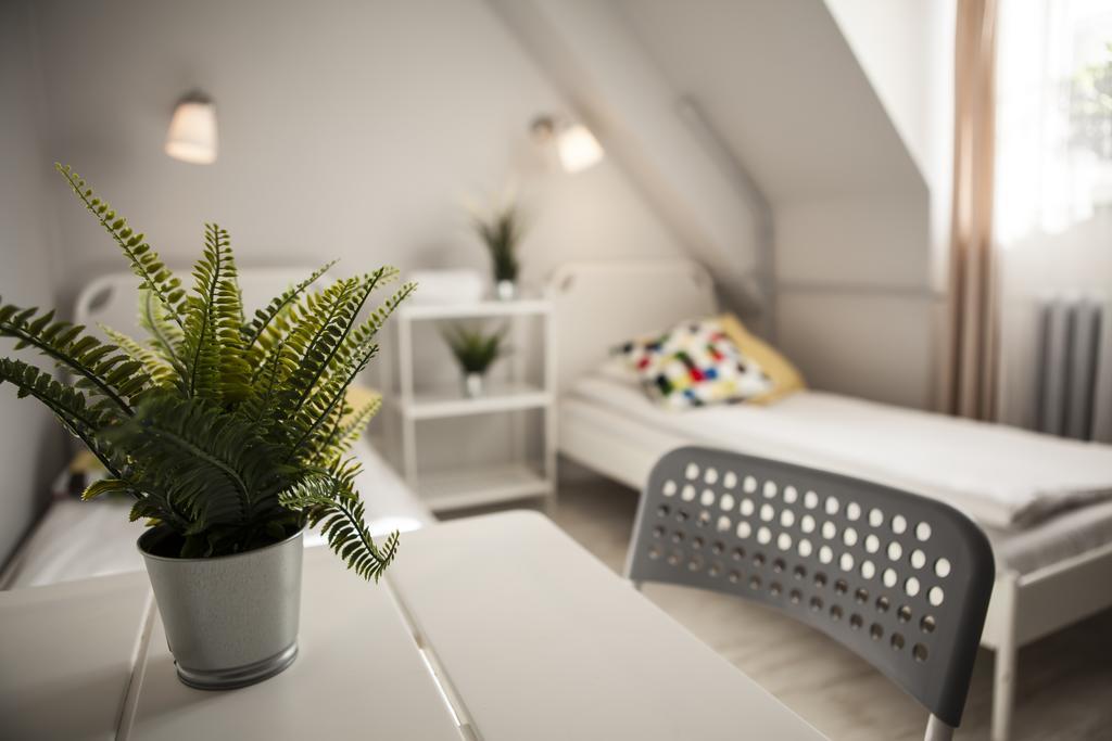 Za Murami Hostel Gdansk Ngoại thất bức ảnh