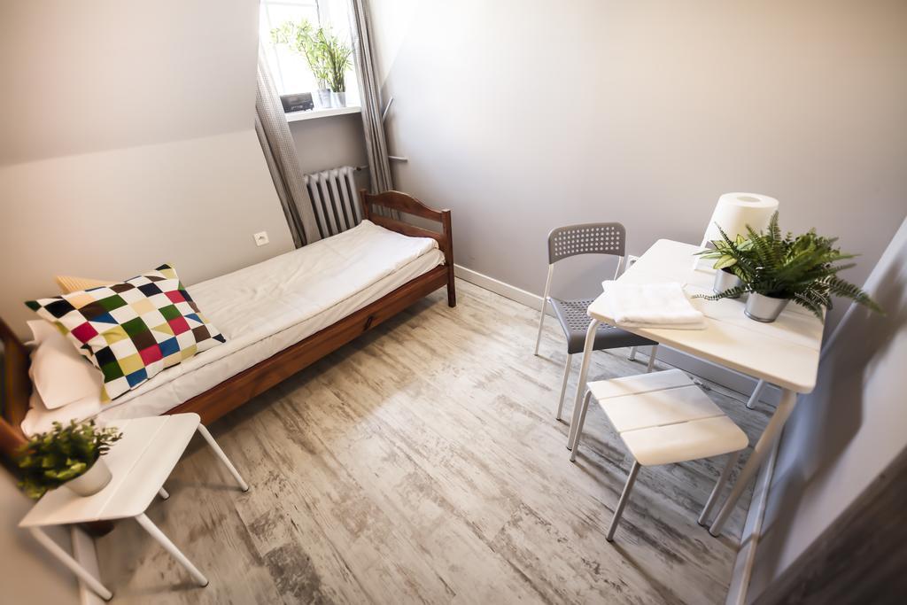 Za Murami Hostel Gdansk Ngoại thất bức ảnh