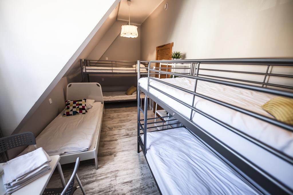 Za Murami Hostel Gdansk Ngoại thất bức ảnh