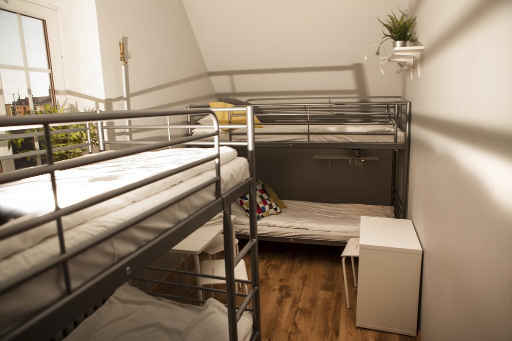 Za Murami Hostel Gdansk Ngoại thất bức ảnh