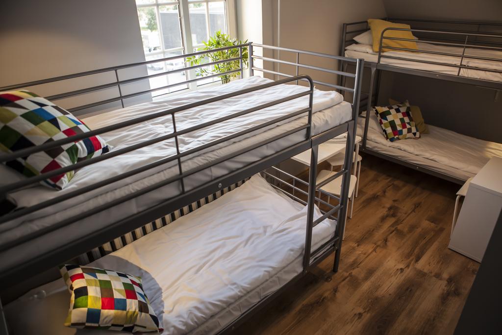 Za Murami Hostel Gdansk Ngoại thất bức ảnh