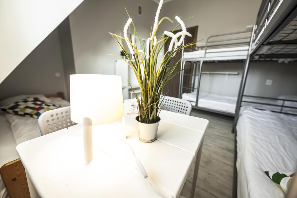 Za Murami Hostel Gdansk Ngoại thất bức ảnh