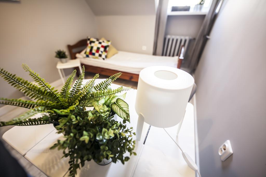 Za Murami Hostel Gdansk Ngoại thất bức ảnh