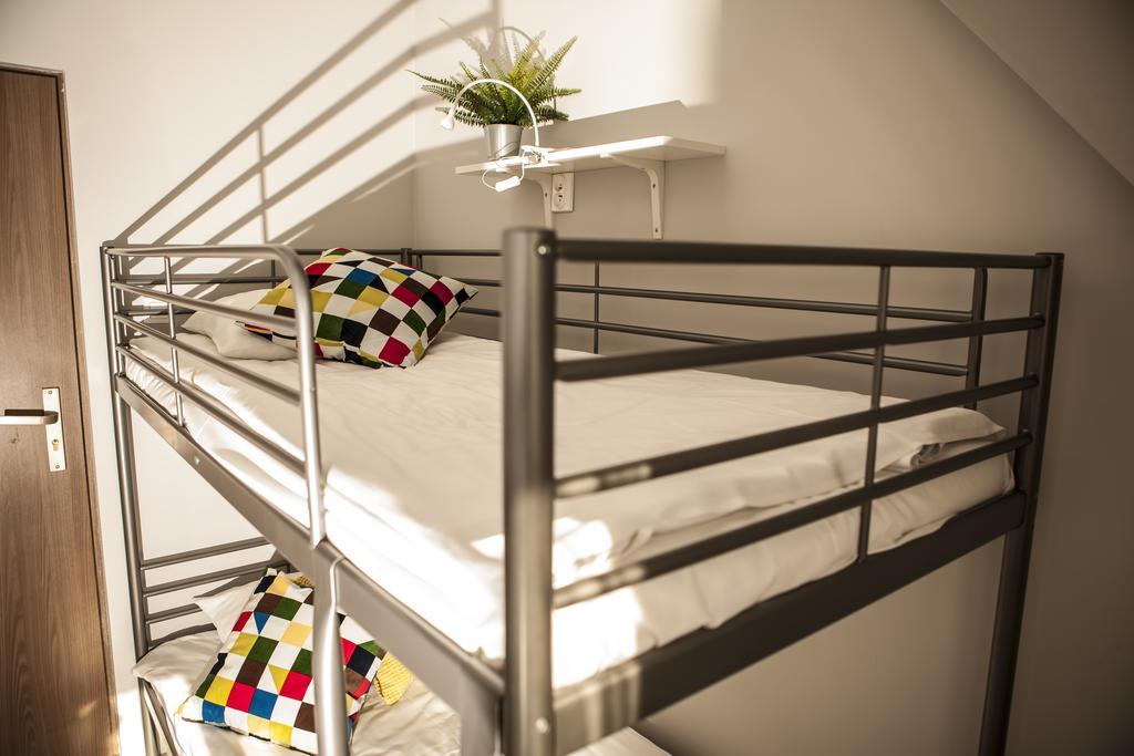 Za Murami Hostel Gdansk Ngoại thất bức ảnh