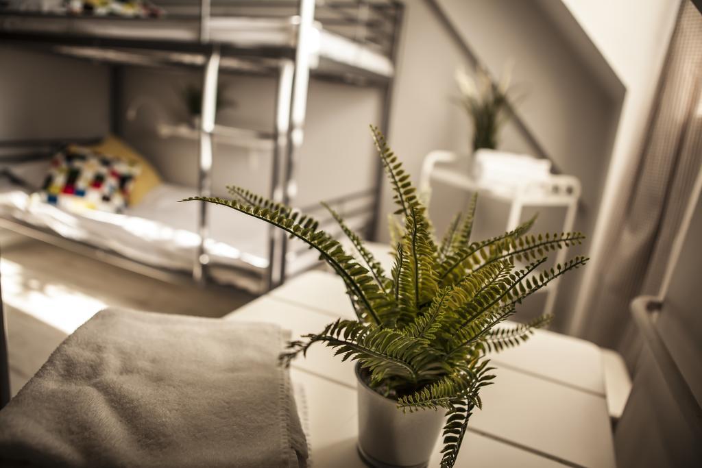 Za Murami Hostel Gdansk Ngoại thất bức ảnh