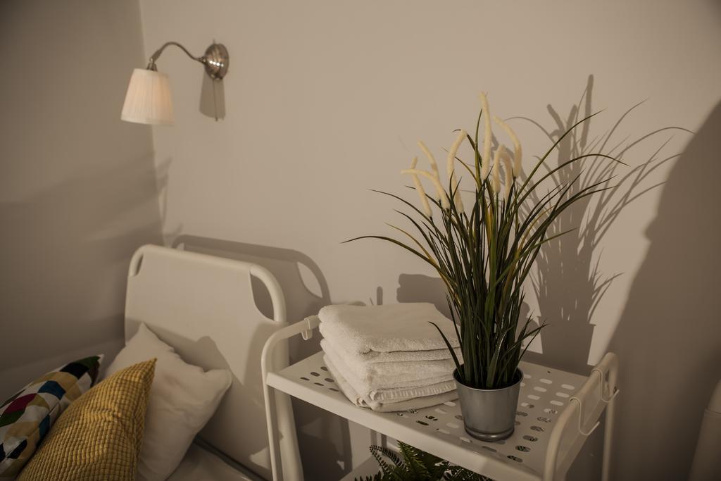 Za Murami Hostel Gdansk Ngoại thất bức ảnh