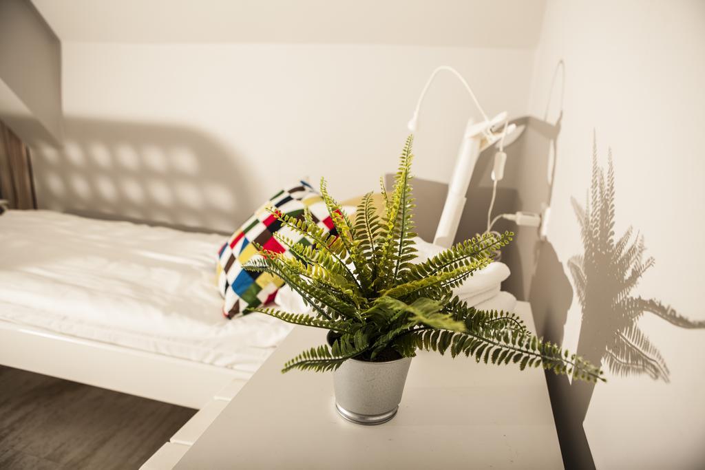 Za Murami Hostel Gdansk Ngoại thất bức ảnh