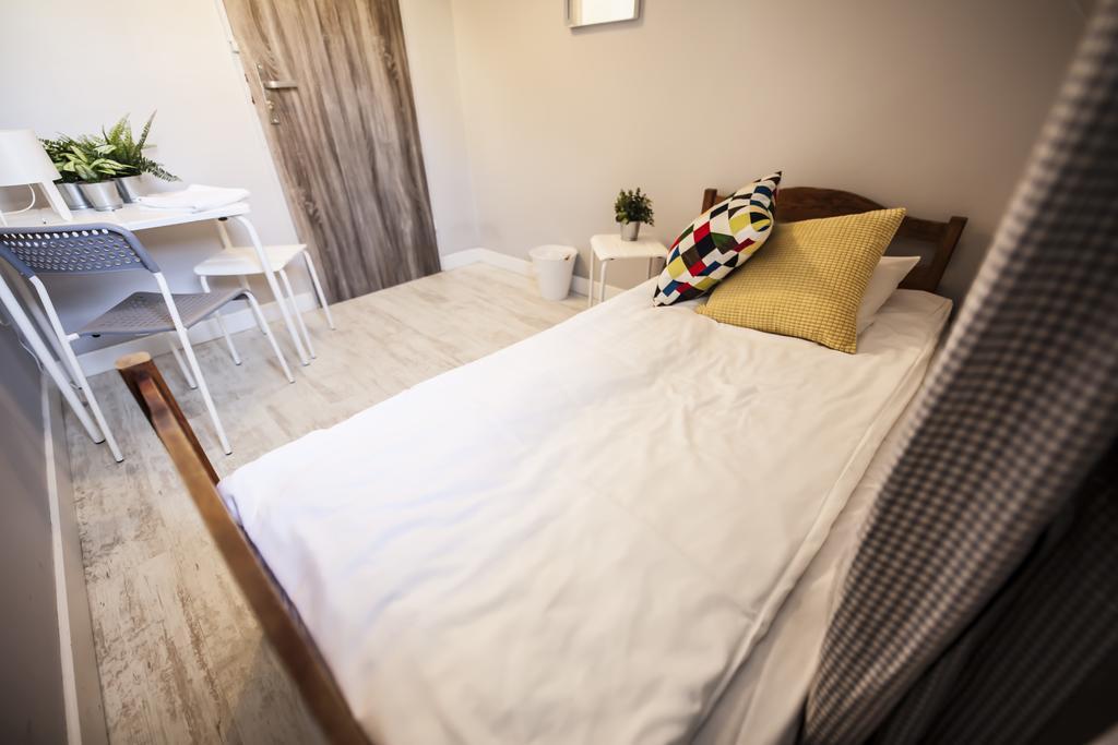Za Murami Hostel Gdansk Ngoại thất bức ảnh