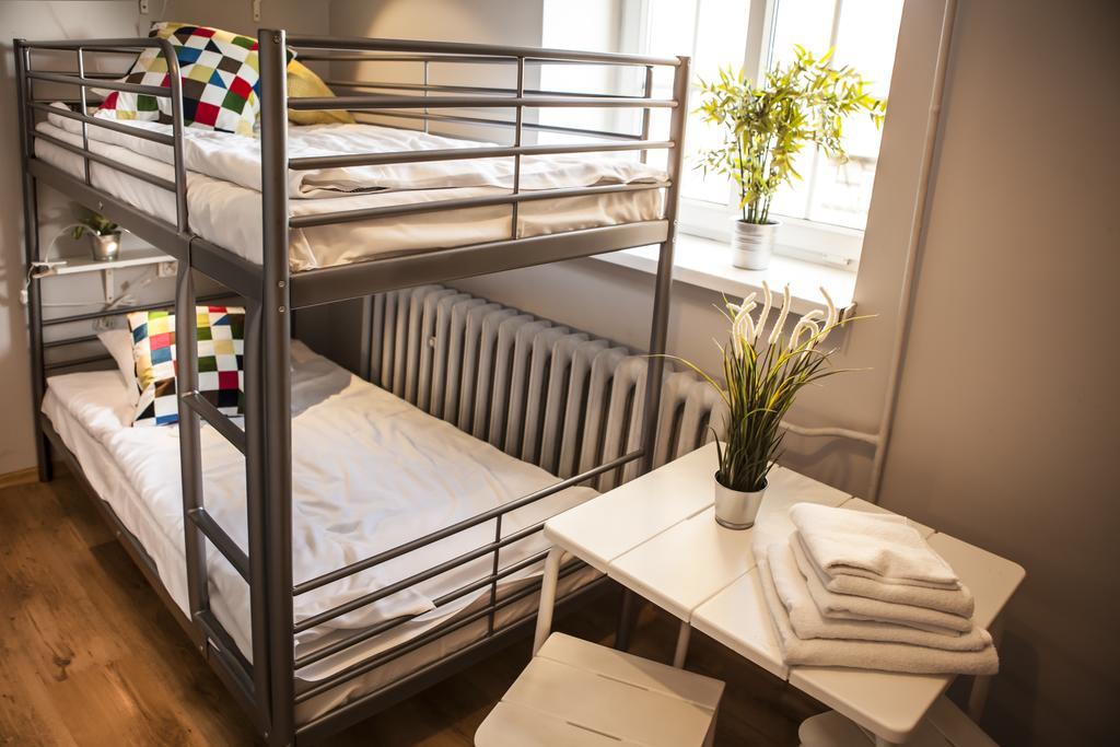 Za Murami Hostel Gdansk Ngoại thất bức ảnh