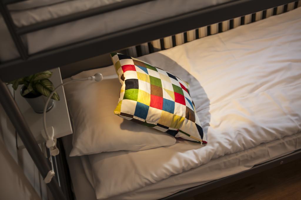 Za Murami Hostel Gdansk Ngoại thất bức ảnh
