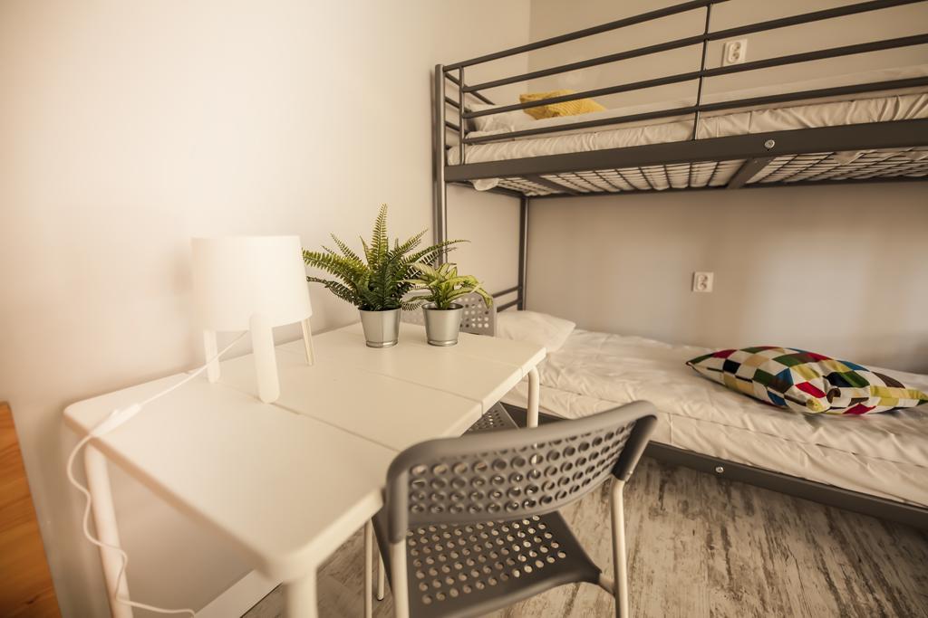 Za Murami Hostel Gdansk Ngoại thất bức ảnh