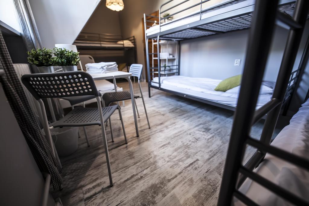 Za Murami Hostel Gdansk Ngoại thất bức ảnh