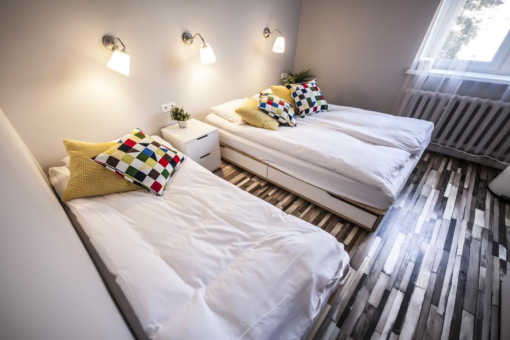 Za Murami Hostel Gdansk Ngoại thất bức ảnh