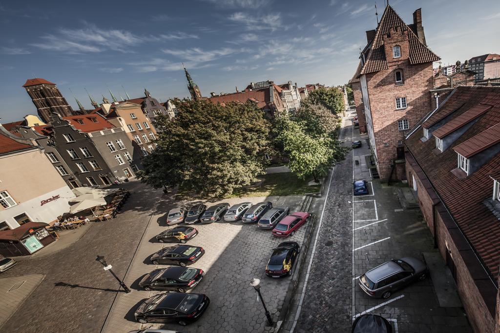 Za Murami Hostel Gdansk Ngoại thất bức ảnh