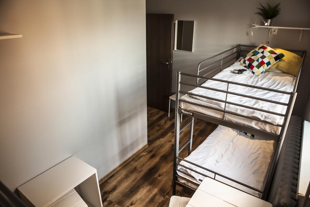 Za Murami Hostel Gdansk Ngoại thất bức ảnh