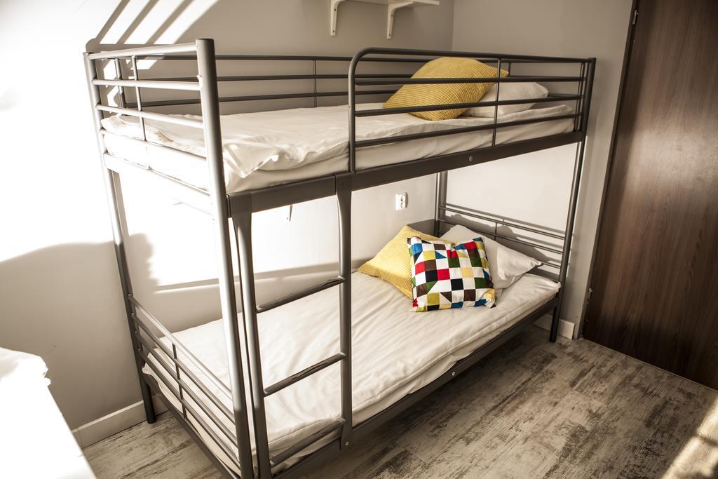 Za Murami Hostel Gdansk Ngoại thất bức ảnh