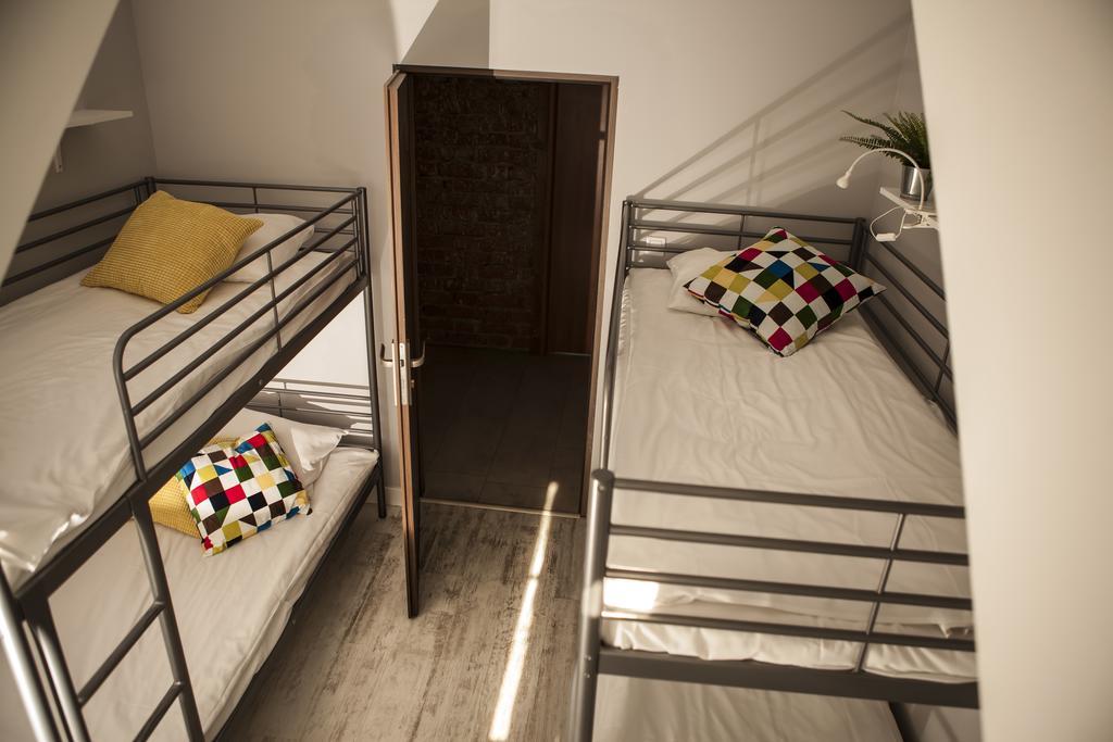 Za Murami Hostel Gdansk Ngoại thất bức ảnh
