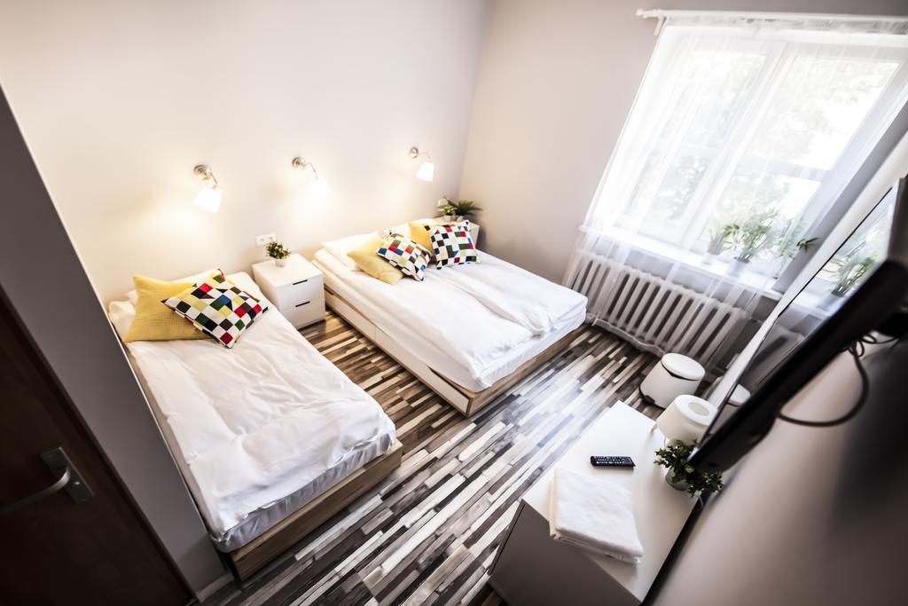 Za Murami Hostel Gdansk Ngoại thất bức ảnh