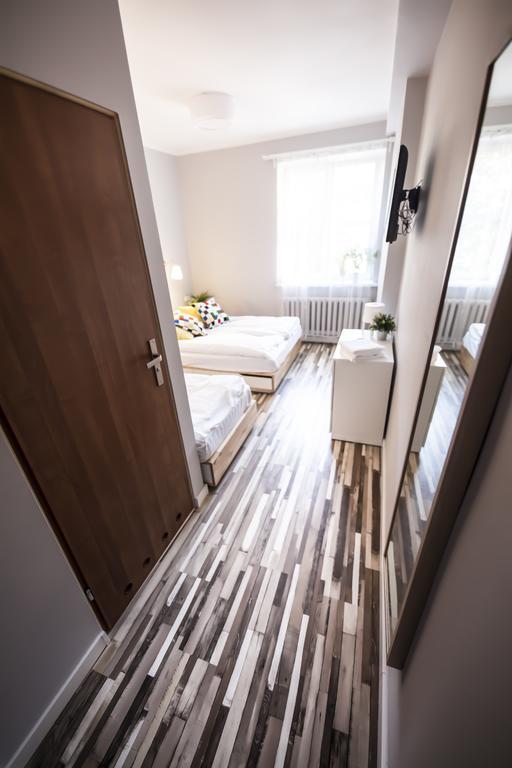 Za Murami Hostel Gdansk Ngoại thất bức ảnh