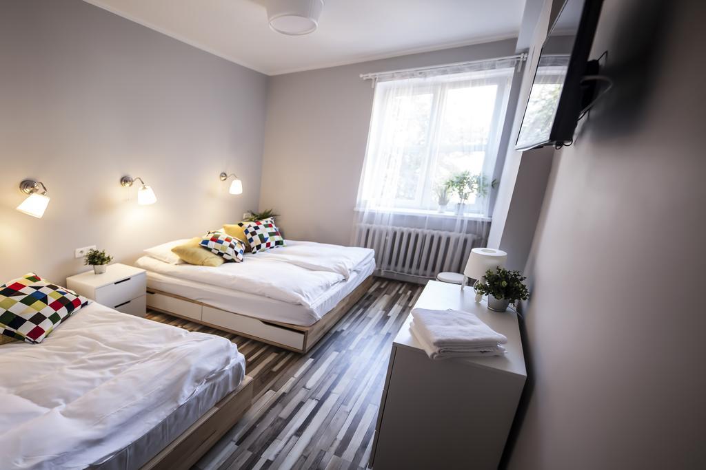 Za Murami Hostel Gdansk Ngoại thất bức ảnh