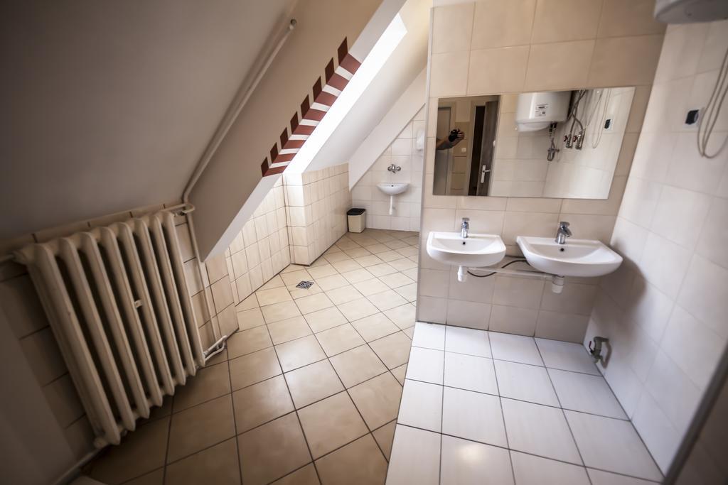 Za Murami Hostel Gdansk Ngoại thất bức ảnh