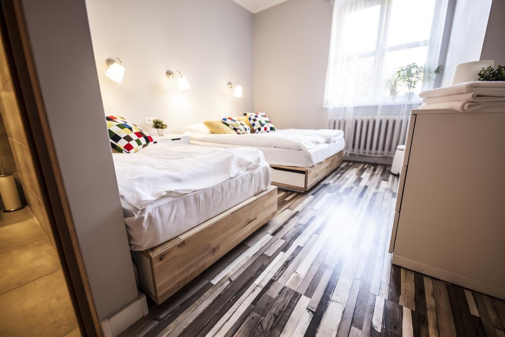 Za Murami Hostel Gdansk Ngoại thất bức ảnh
