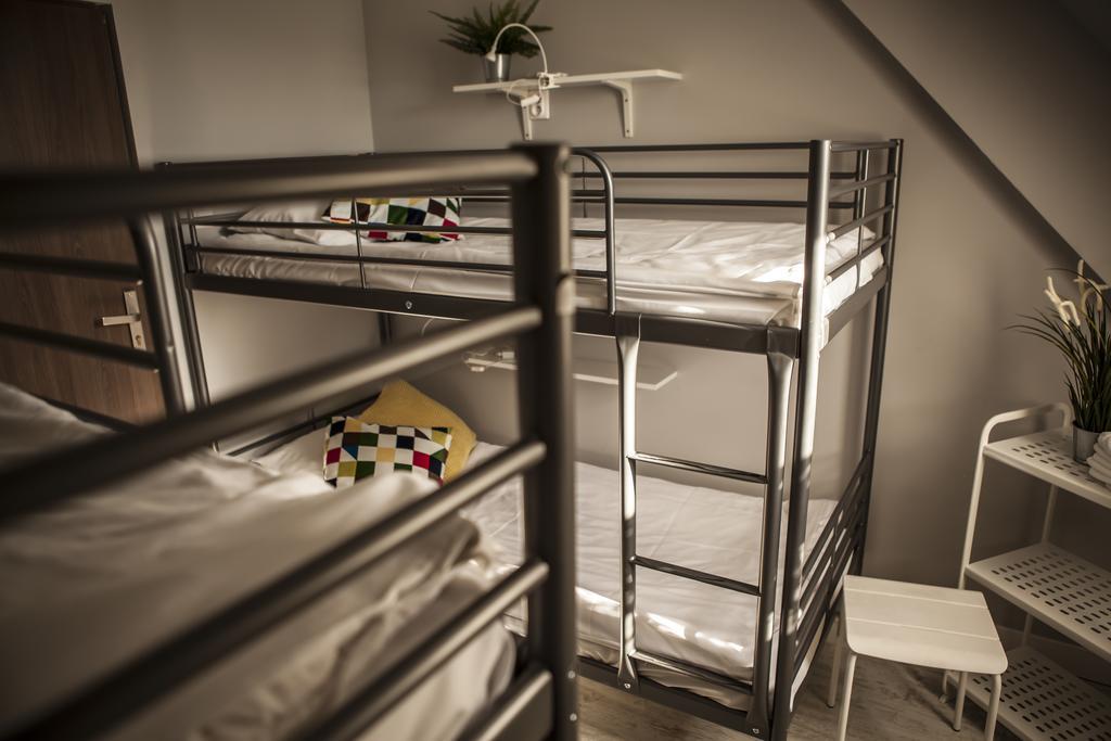 Za Murami Hostel Gdansk Ngoại thất bức ảnh