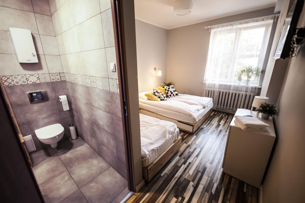 Za Murami Hostel Gdansk Ngoại thất bức ảnh