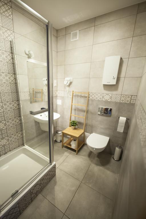 Za Murami Hostel Gdansk Ngoại thất bức ảnh