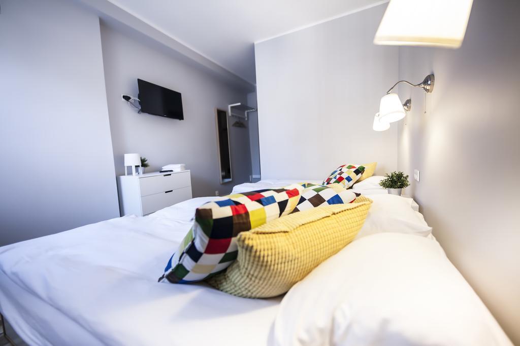 Za Murami Hostel Gdansk Ngoại thất bức ảnh