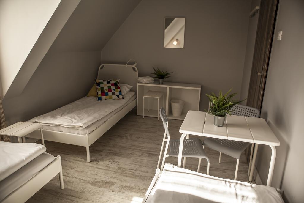 Za Murami Hostel Gdansk Ngoại thất bức ảnh