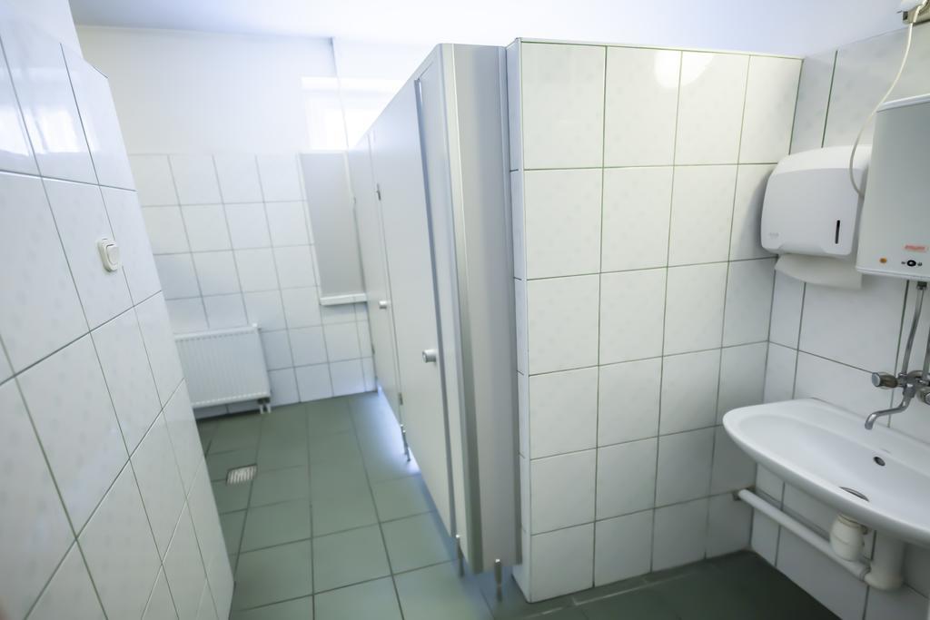 Za Murami Hostel Gdansk Ngoại thất bức ảnh