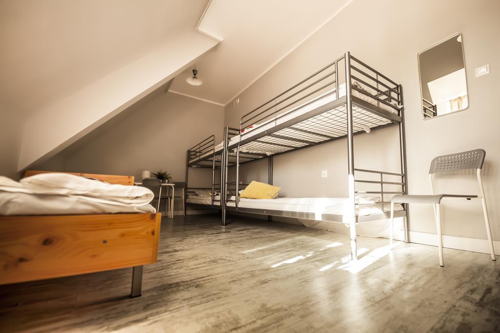 Za Murami Hostel Gdansk Ngoại thất bức ảnh