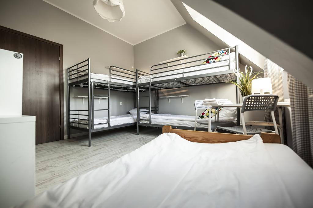 Za Murami Hostel Gdansk Ngoại thất bức ảnh