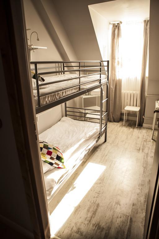 Za Murami Hostel Gdansk Ngoại thất bức ảnh