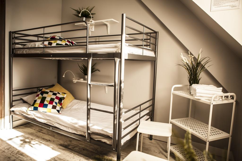Za Murami Hostel Gdansk Ngoại thất bức ảnh