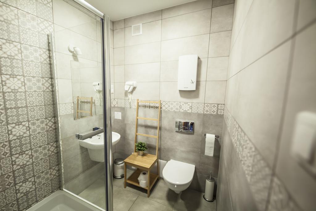 Za Murami Hostel Gdansk Ngoại thất bức ảnh