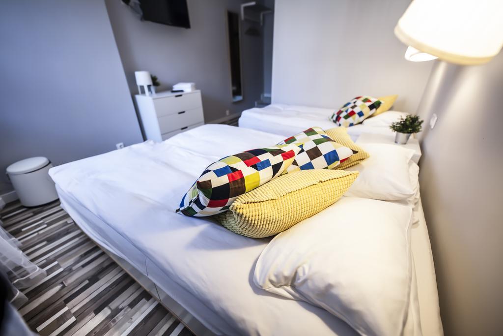 Za Murami Hostel Gdansk Ngoại thất bức ảnh