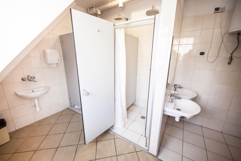Za Murami Hostel Gdansk Phòng bức ảnh